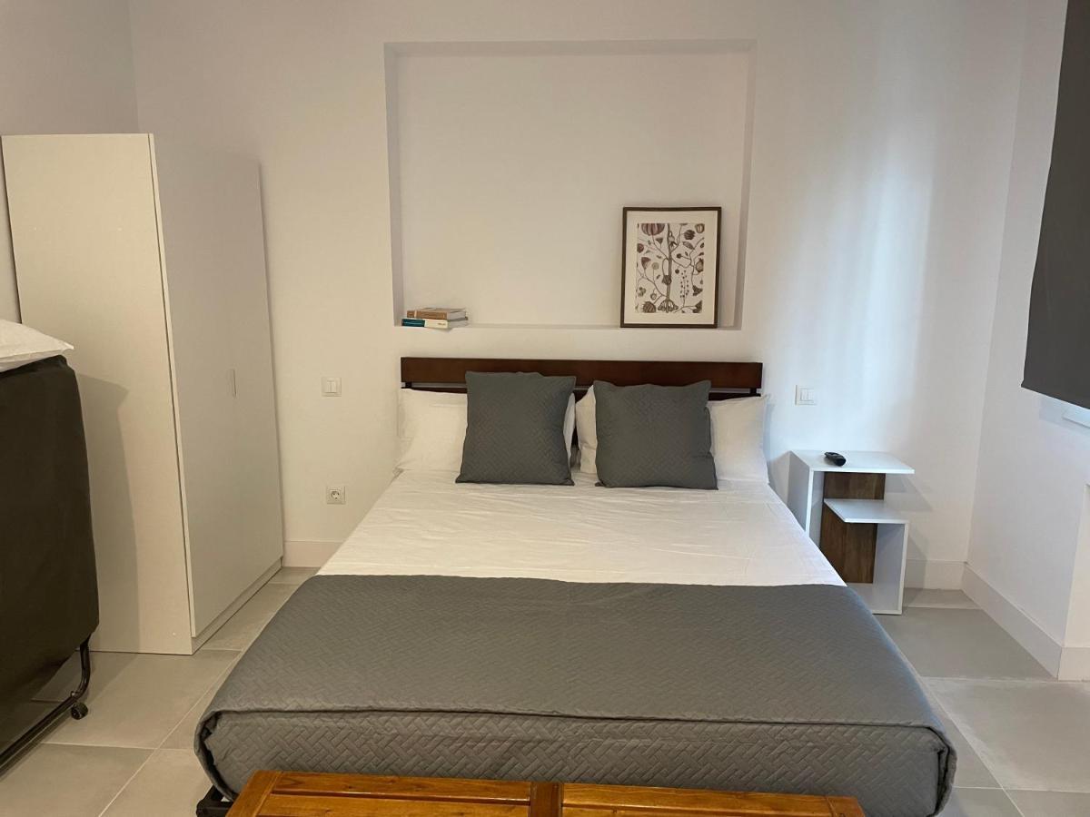Appartement C6 Exclusiva Zona Madrid Extérieur photo