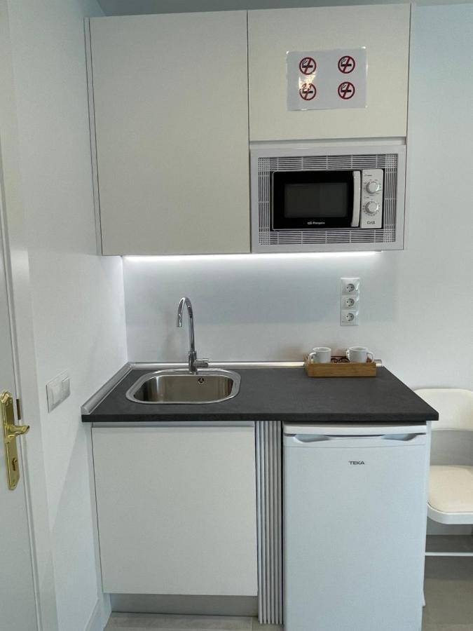 Appartement C6 Exclusiva Zona Madrid Extérieur photo